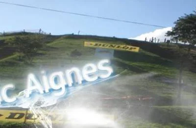 Photo du terrain Moto Club Aignes-Mauvaisin