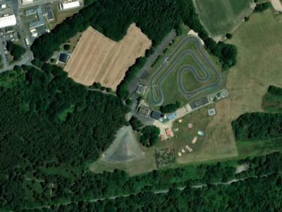 Photo du terrain GP Circuit