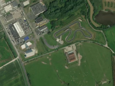 Photo du terrain Circuit Karting de Berck