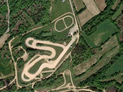 Photo du terrain Drive Control - Circuit de Monteils