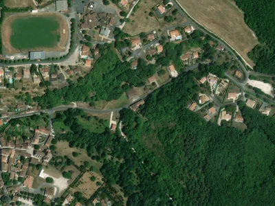 Photo du terrain Terrain de Fouquebrune