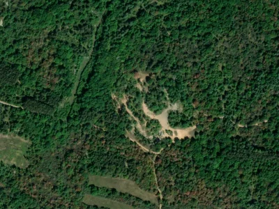 Photo du terrain Site de Trial - 4x4