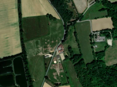 Photo du terrain Circuit de Saint-Pée-sur-Nivelle