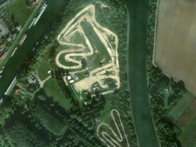 Photo du terrain Circuit Moto Cross d'Arleux