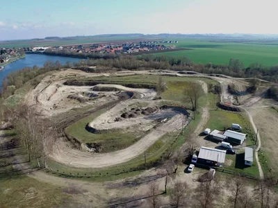 Photo du terrain Circuit Moto Cross d'Arleux