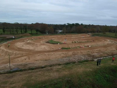 Photo du terrain Circuit Moto Cross de Challans