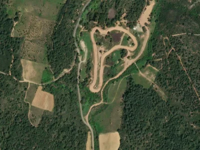 Photo du terrain Circuit de Clapiès — Vendres Valras Auto-Cross Méditerranée