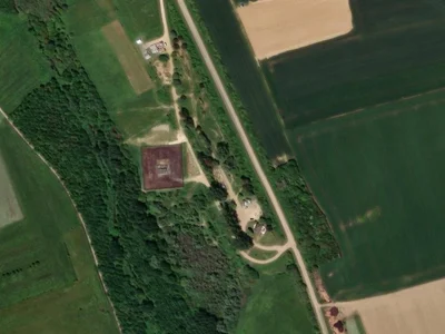 Photo du terrain Terrain de Football et Piste de 4x4