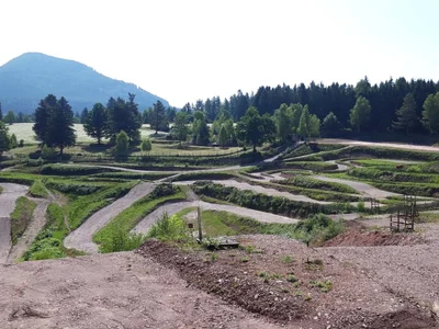 Photo du terrain Circuit Moto Cross de Bourg-Bruche
