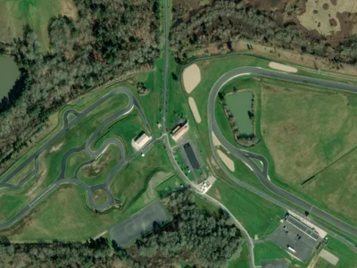 Photo du terrain Circuit de Haute Saintonge Jean-Pierre Beltoise