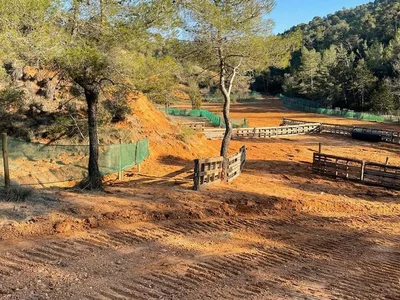 Photo du terrain Circuit Moto Cross de Goult