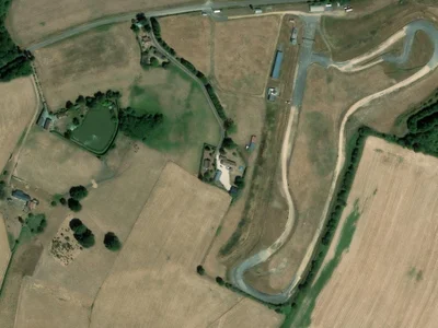 Photo du terrain Circuit de Lavaré