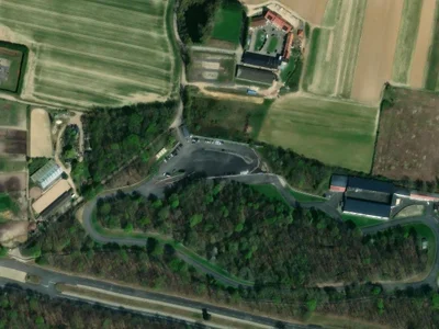 Photo du terrain Circuit Espace Plus