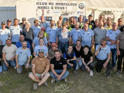 Photo du terrain Circuit Moto Cross de Vix