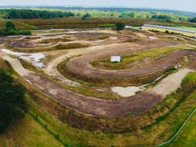 Photo du terrain Circuit Moto Cross de Montmorillon