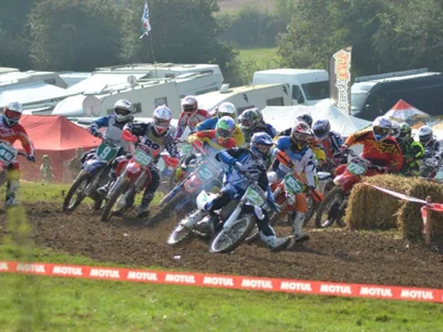 Photo du terrain Circuit Moto Cross de Delettes