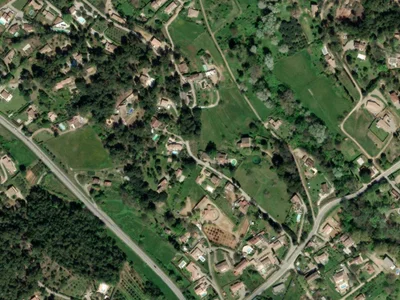Photo du terrain Pin de Bazenne