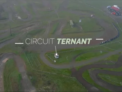Photo du terrain Circuit Moto Cross de Ternant