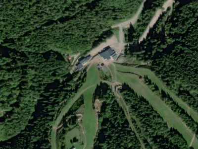 Photo du terrain Bike Park Lac Blanc