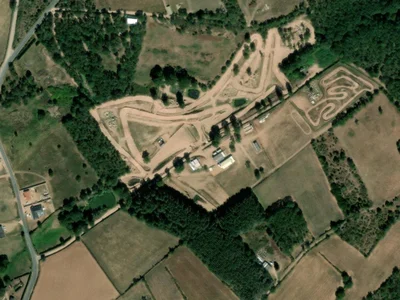 Photo du terrain Moto Club de Montluçon