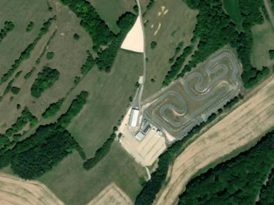 Photo du terrain Planète Karting