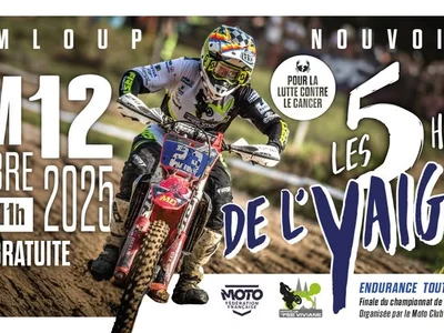 Photo du terrain Circuit Moto Cross de Domloup