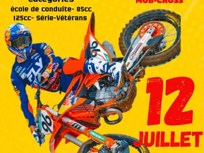 Photo du terrain Circuit Moto Cross de Cholet