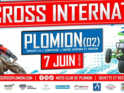 Photo du terrain Circuit Moto Cross de Plomion
