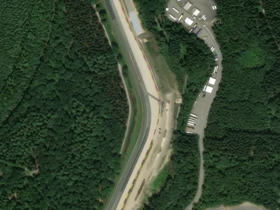 Photo du terrain Circuit de Spa-Francorchamps