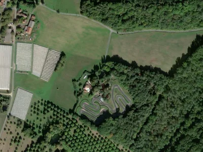 Photo du terrain Garden Karting
