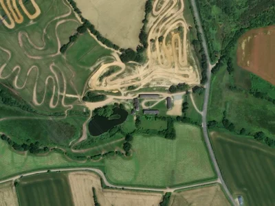 Photo du terrain Normandy Off Road