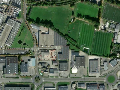Photo du terrain Sport In Park