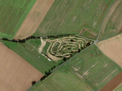 Photo du terrain Piste de Motocross de Surgères