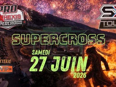 Photo du terrain Circuit Moto Cross de la Fauconnière