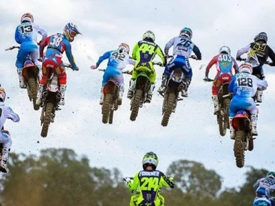 Photo du terrain Circuit Moto Cross de La Gaude