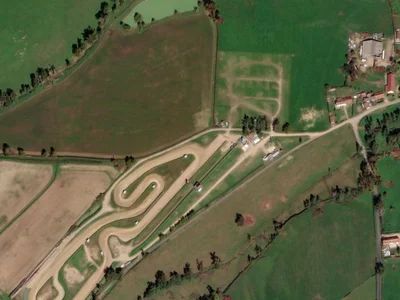 Photo du terrain Circuit des Graves