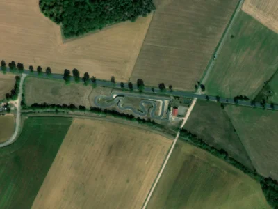 Photo du terrain Piste de Karting de Barisey-au-Plain
