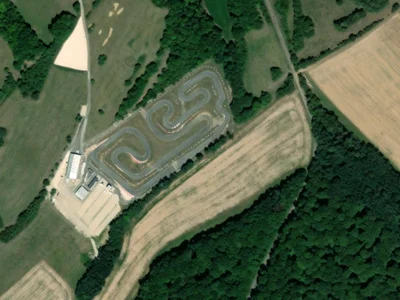 Photo du terrain Circuit de Karting d'Autoreille