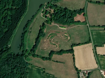 Photo du terrain Cross Car