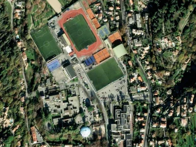 Photo du terrain SpeedPark Cagnes-sur-Mer