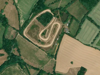 Photo du terrain Terrain d'Auto Cross de Saint-Hilaire-le-Vouhis