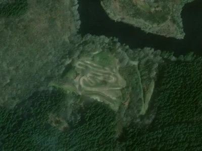 Photo du terrain Moto Club Peyratois — Circuit de la Chavanière