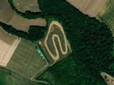 Photo du terrain Circuit des Vaulions
