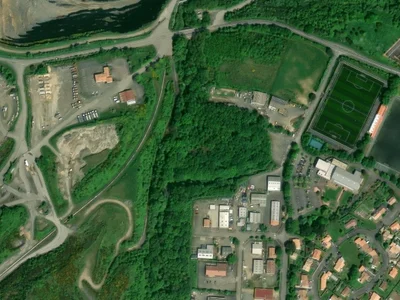 Photo du terrain Espace Trial de Gorges