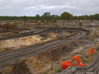 Photo du terrain Circuit Moto Cross de Sore