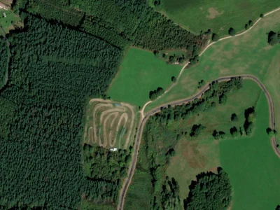 Photo du terrain Circuit Moto Cross de Palladuc