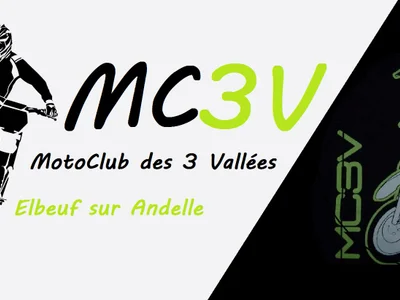 Photo du terrain Moto Club des Trois Vallées (MC3V)