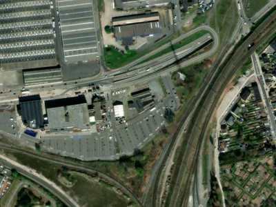 Photo du terrain BattleKart Gent