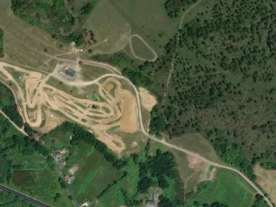 Photo du terrain Circuit de Motocross de Millieres