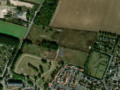 Photo du terrain Terrain de Cross Brossolette (Secteur Nord)